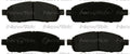 Disc Brake Pad Set Fits select: 2009 FORD F150