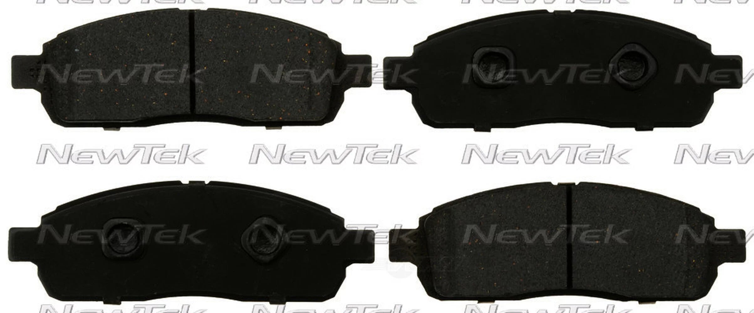 Disc Brake Pad Set Fits select: 2009 FORD F150