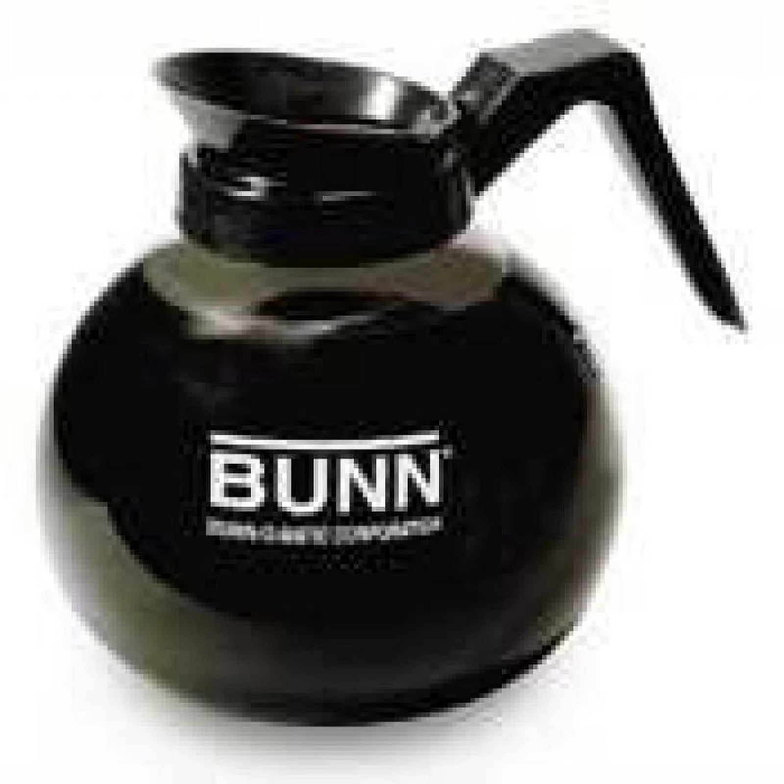 Bunn-O-Matic Corporation 6078 12 Cup Standard Decanter Clear/Brown