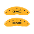 MGP Caliper Covers 2 Logo