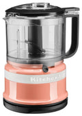 KitchenAid 3.5 Cup Mini Food Processor, Bird of Paradise (KFC3516PH)