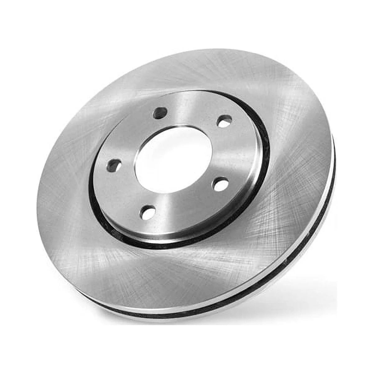 Powerstop AR8670 Brake Disc Fits 2007 Buick Lucerne