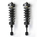 For 2004 2005 2006 2007 2008 Ford F150 4WD Front Pair Complete Struts Assembly