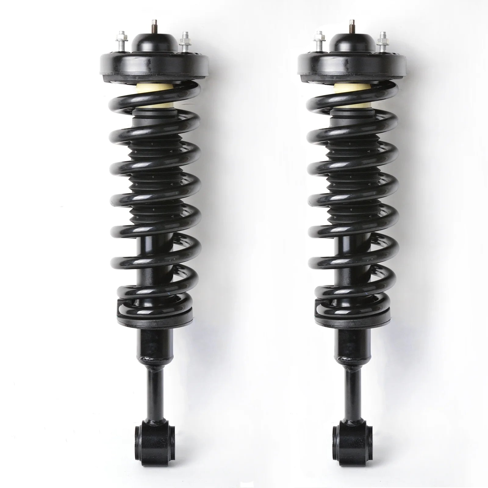 For 2004 2005 2006 2007 2008 Ford F150 4WD Front Pair Complete Struts Assembly