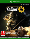 Fallout 76 (Xbox One) - The Ultimate Post-Apocalyptic Adventure for Xbox Gamers
