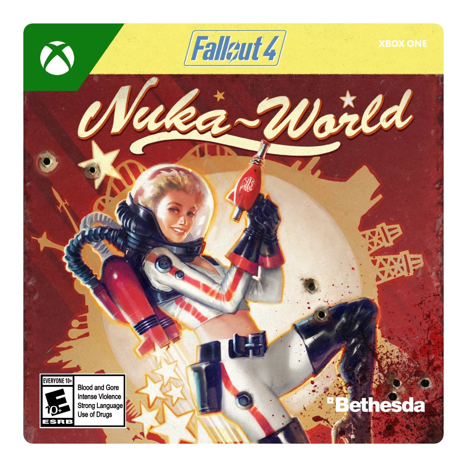 Fallout 4: Nuka-World - Xbox One [Digital]