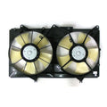 Agility Auto Parts 6025104 Dual Radiator and Condenser Fan Assembly for Lexus Specific Models