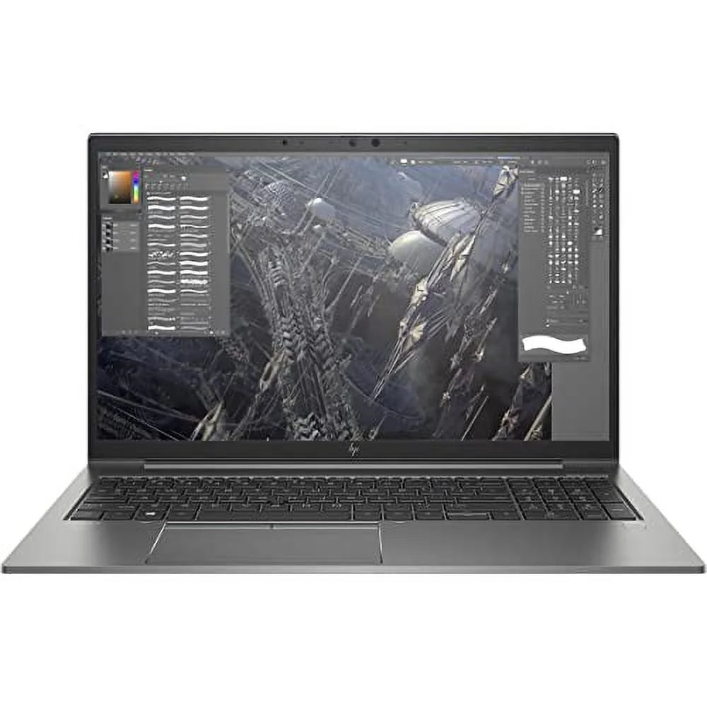 HP ZBook Firefly G8 15.6 Mobile Workstation Full HD 1920 x 1080, i7-1165G7 Quad-Core 2.80GHz, 16GB, 512GB SSD, Iris Xe Graphics, Windows 10 Pro