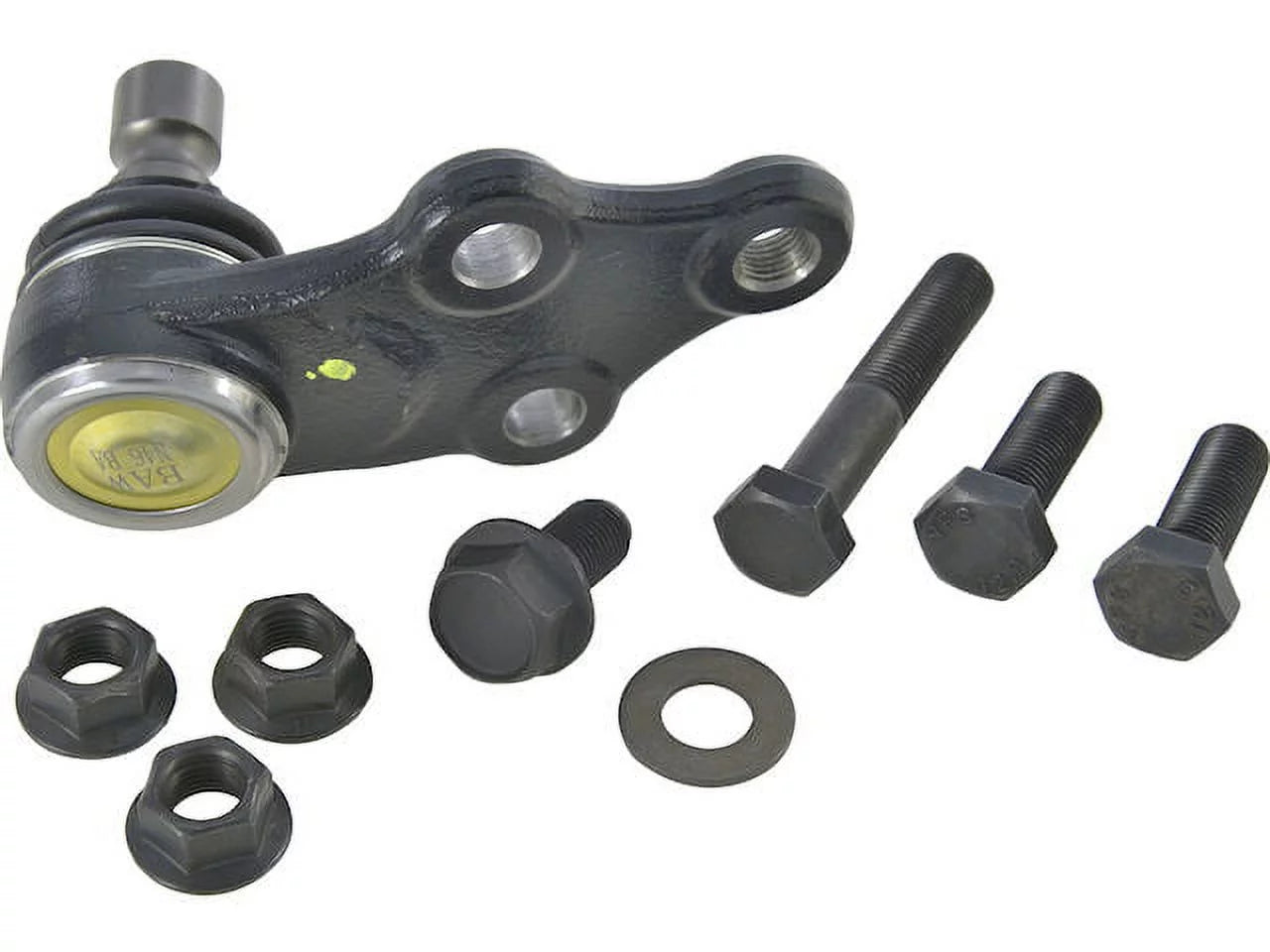 Front Lower Ball Joint - Compatible with 2011 - 2013 Hyundai Sonata 2.4L 4-Cylinder 2012