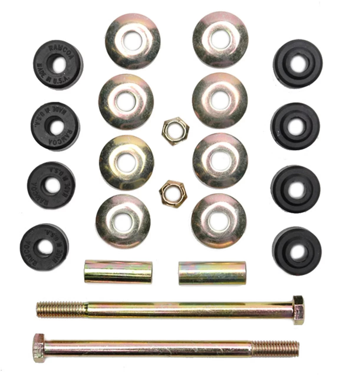 Suspension Stabilizer Bar Link Kit Fits 2016 Jeep Patriot