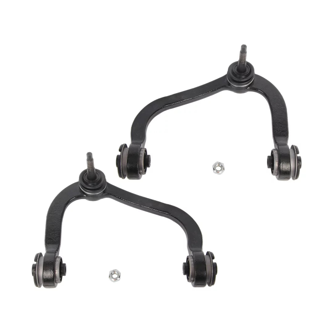 Pair of 2 Front L-R Upper Control Arm Ball Joint For 2007-2017 Ford Expedition