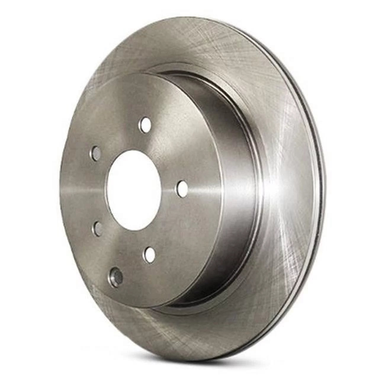 Centric C-Tek Standard Front Disc Brake Rotor for 2016-2018 Mazda Miata MX-5 & 2018-2020 Fiat 124 Spider