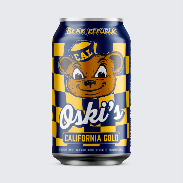 Oski's California Gold