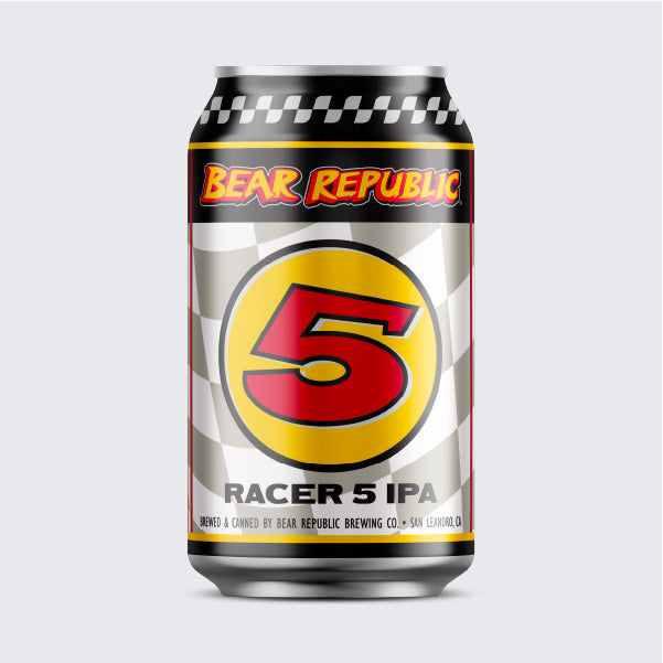 Racer 5 IPA