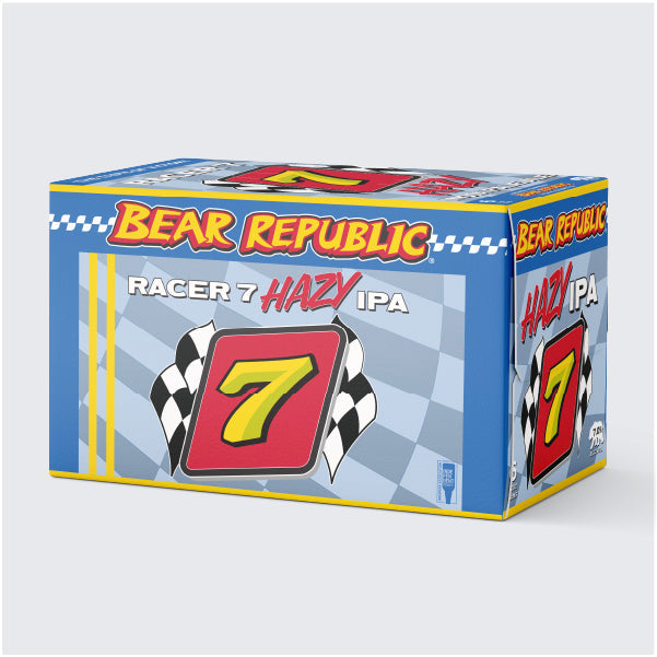 Racer 7 Hazy IPA