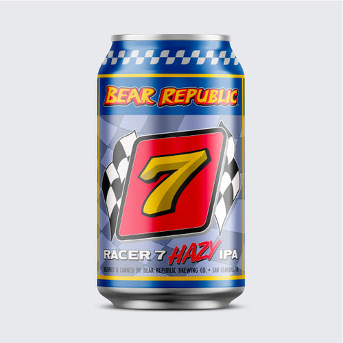 Racer 7 Hazy IPA
