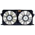 VDO FA70323 Dual Radiator & Condenser Fan Assembly
