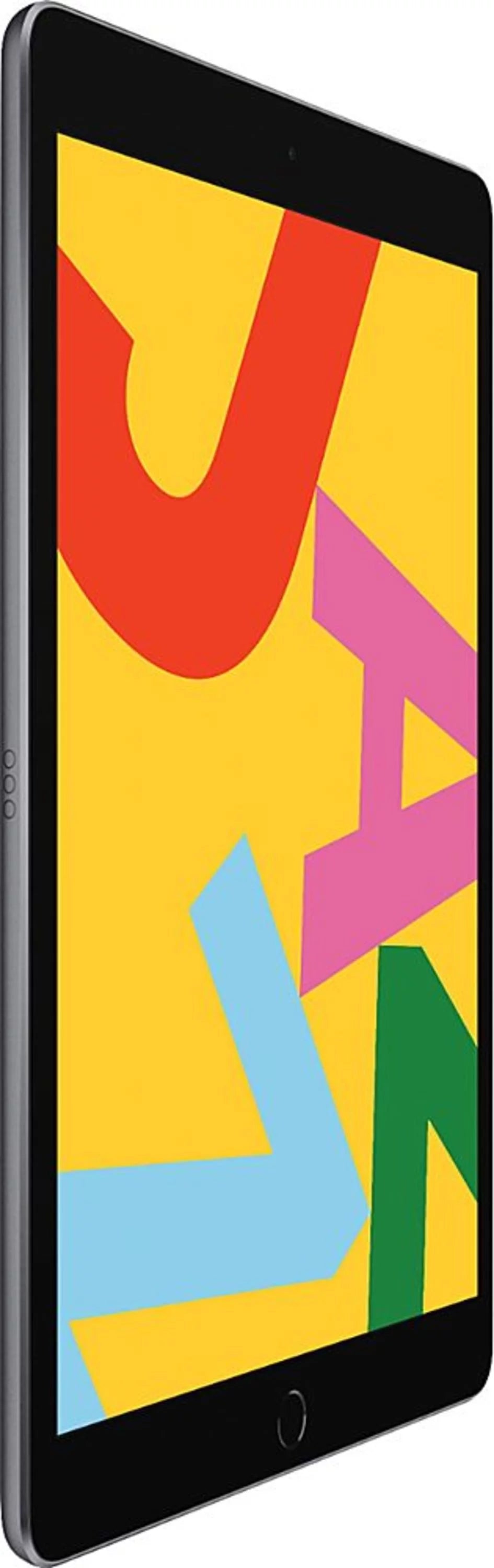Restored Apple iPad 10.2 (7th Gen) 32GB Wi-Fi Tablet (MW742LL/A) - Space Gray (Refurbished)