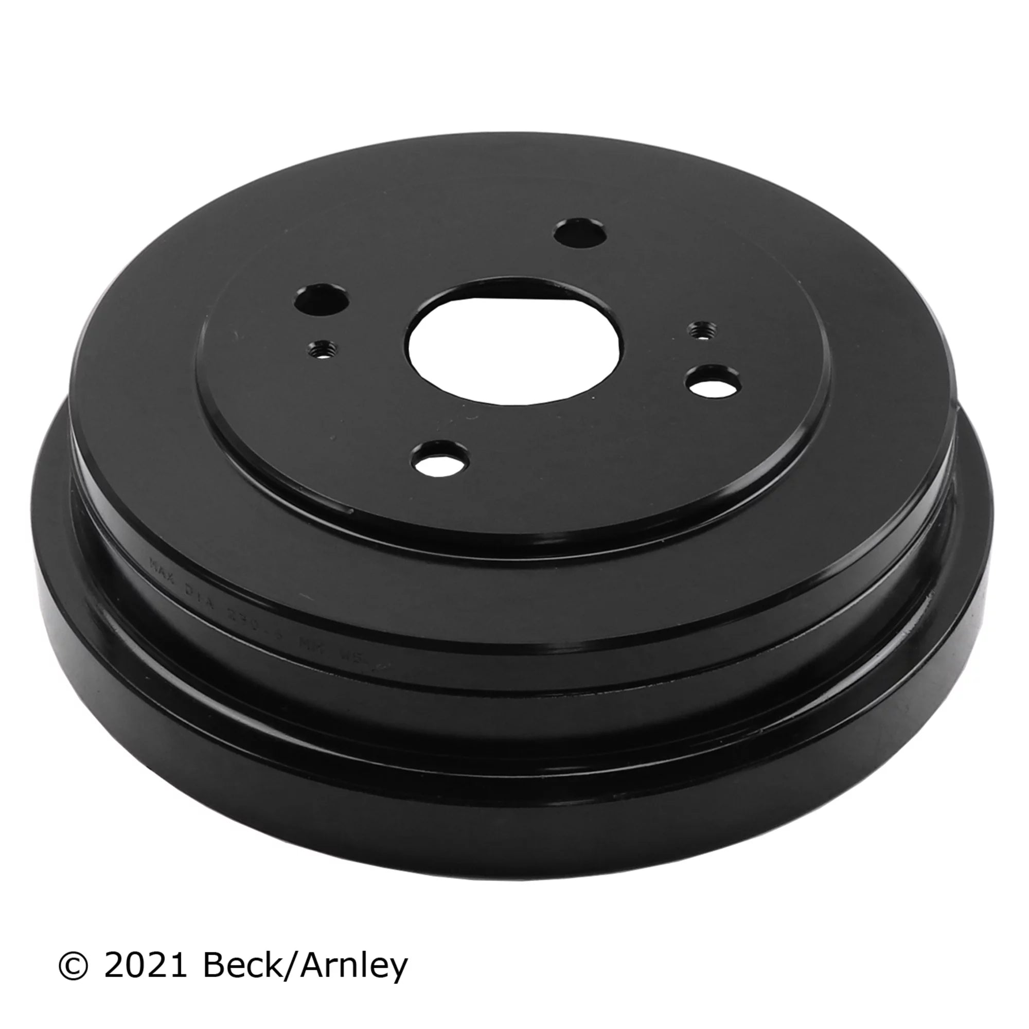 BeckArnley 083-0448 Premium Brake Drum
