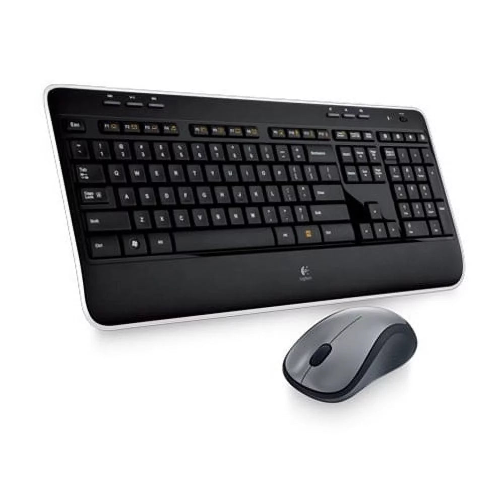 Logitech MK520 Wireless Desktop Keyboard and Mouse Combo 920-002595