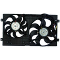 VDO FA70174 Dual Radiator & Condenser Fan Assembly Fits select: 1998-2006 VOLKSWAGEN NEW BEETLE