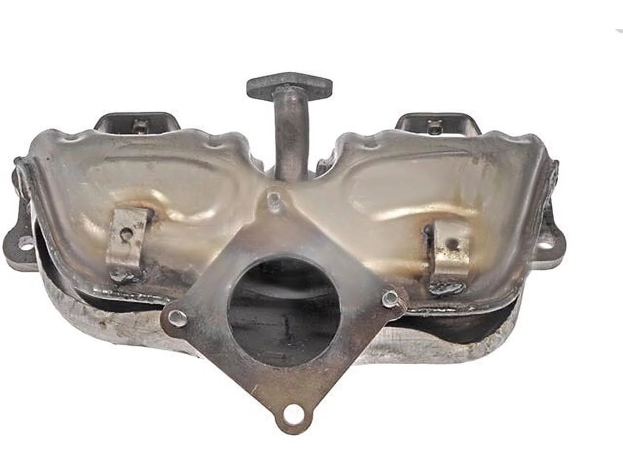 Exhaust Manifold - Compatible with 2009 - 2010 Chrysler Sebring 2.4L 4-Cylinder EDG