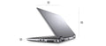 Restored Dell Precision 7000 7540 Workstation Laptop (2019) | 15.6 FHD | Core i7 - 512GB SSD - 16GB RAM - RTX 3000 | 6 Cores @ 4.6 GHz (Refurbished)