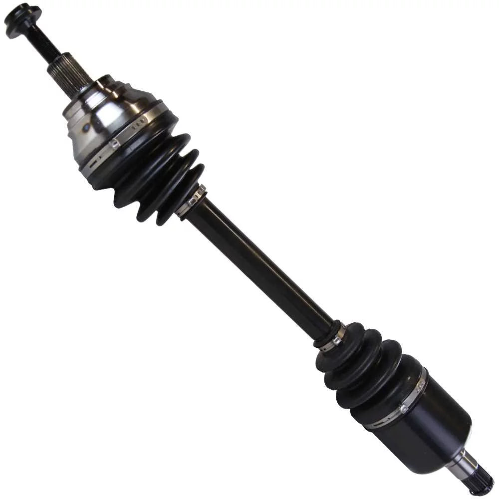 AutoShack Front CV Axle Drive Shaft Neoprene Boots Driver Side Replacement for 2005-2018 VW Jetta 2006-2009 Passat Rabbit 2009 Passat CC 2010-2018 Golf 2015-2018 Golf SportWagen 1.4L 1.8L 2.5L AWD FWD