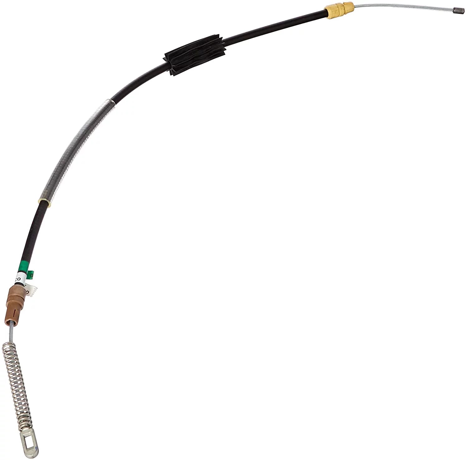 Motorcraft Parking Brake Cable BRCA-12 Fits select: 2003-2004,2006-2007 FORD F150