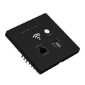 Htovila Router,300M AP Point Router 300M AP Router WPS Encryption Socket Wall Mount WiFi Router Florbela In-Wall Wireless dsfen HAVOU in-Wall Router IUPPA Router SIUKE in-Wall