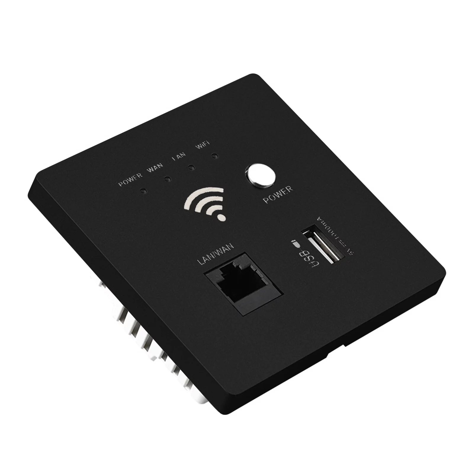 Htovila Router,300M AP Point Router 300M AP Router WPS Encryption Socket Wall Mount WiFi Router Florbela In-Wall Wireless dsfen HAVOU in-Wall Router IUPPA Router SIUKE in-Wall