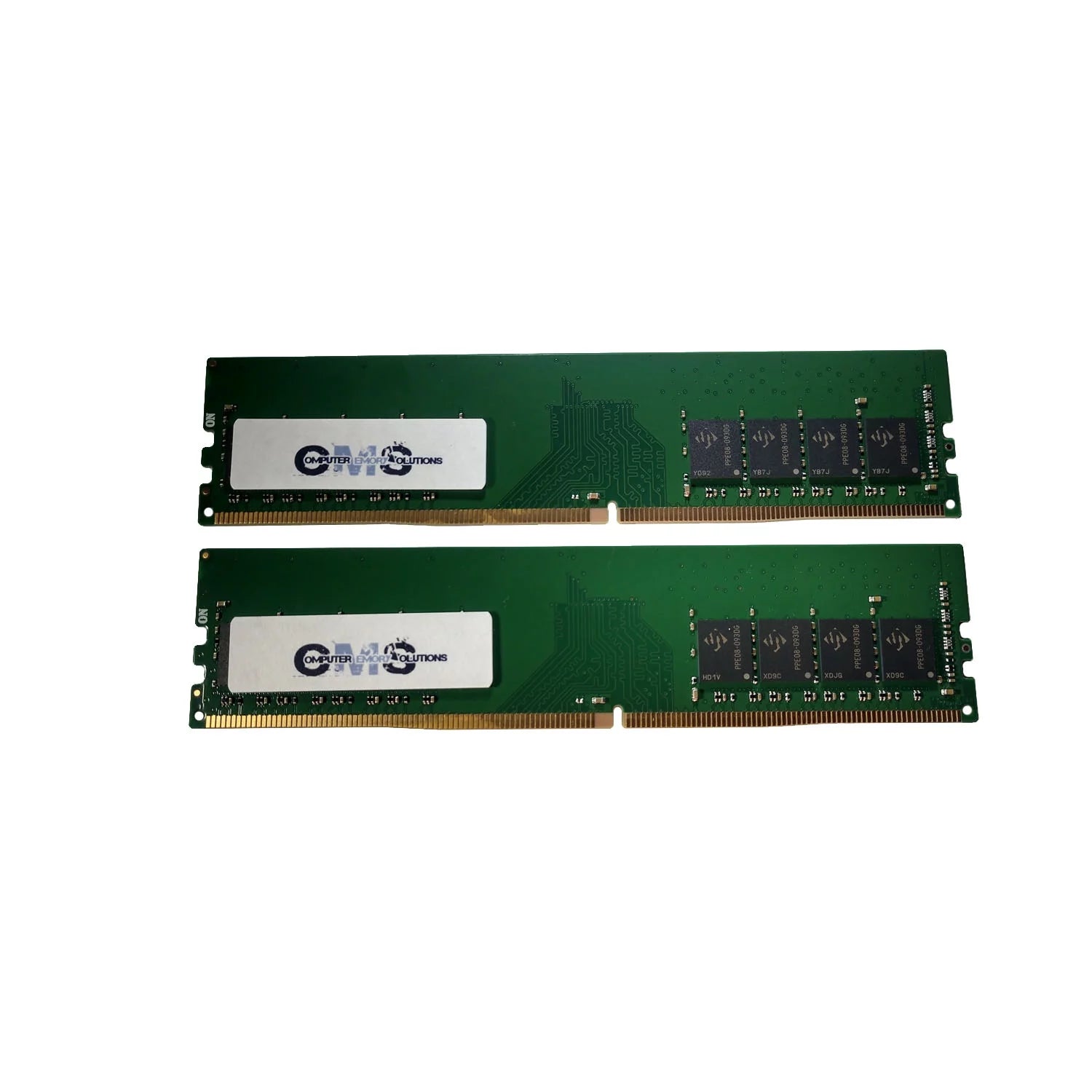 CMS 16GB (2X8GB) DDR4 19200 2400MHZ NON ECC DIMM Memory Ram Upgrade Compatible with Asus/Asmobile? Motherboard TUF B450-PLUS GAMING, TUF B450-PRO GAMING, BCM BC370Q Motherboard - C112
