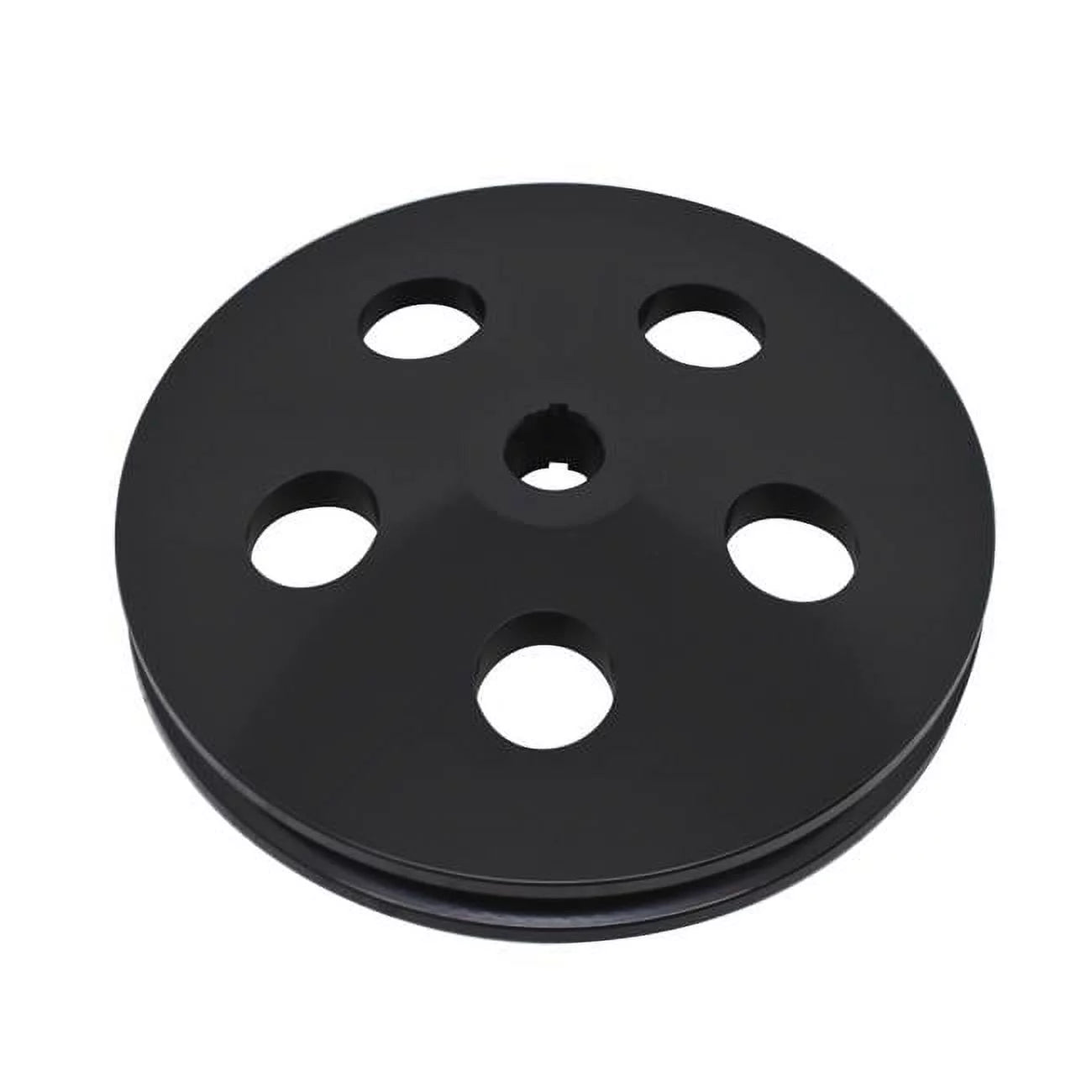 CFR HZ-8848-M 1955 - 72 Chevy & Gm Aluminum Key-Way Power Steering Pump Pulley - Machined