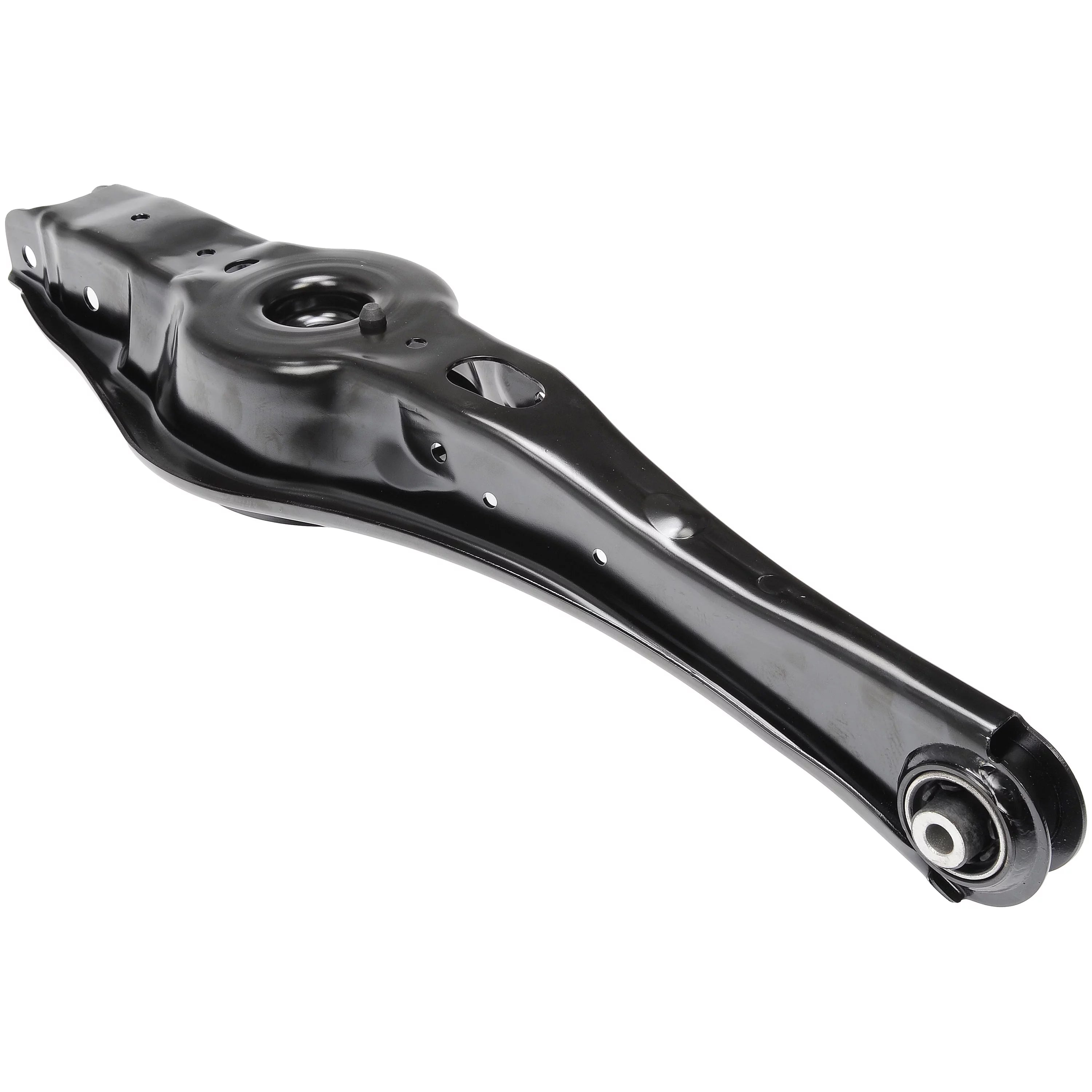 Dorman 527-092 Rear Lower Rearward Suspension Control Arm for Specific Audi / Seat / Volkswagen Models, Black Fits select: 2018-2020 VOLKSWAGEN TIGUAN, 2019-2022 AUDI Q3