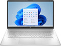 HP Latest 17.3 HD Laptop, 11th Generation Intel(r) Core(tm) i3-1115G4, 16GB DDR4 RAM, 1TB SSD,WiFi, Bluetooth, Webcam,Natural Silver,Windows 10 Home