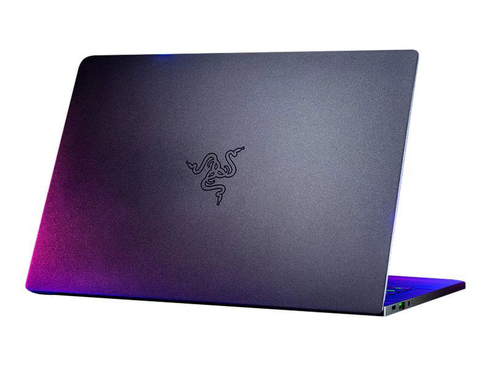 Razer Blade Stealth 13 - Ultrabook - Intel Core i7 1065G7 / 1.3 GHz - Windows 10 Home - GF GTX 1650 Ti - 16 GB RAM - 512 GB SSD NVMe - 13.3 touchscreen 3840 x 2160 (Ultra HD 4K) - Wi-Fi 6 - black - kbd: US