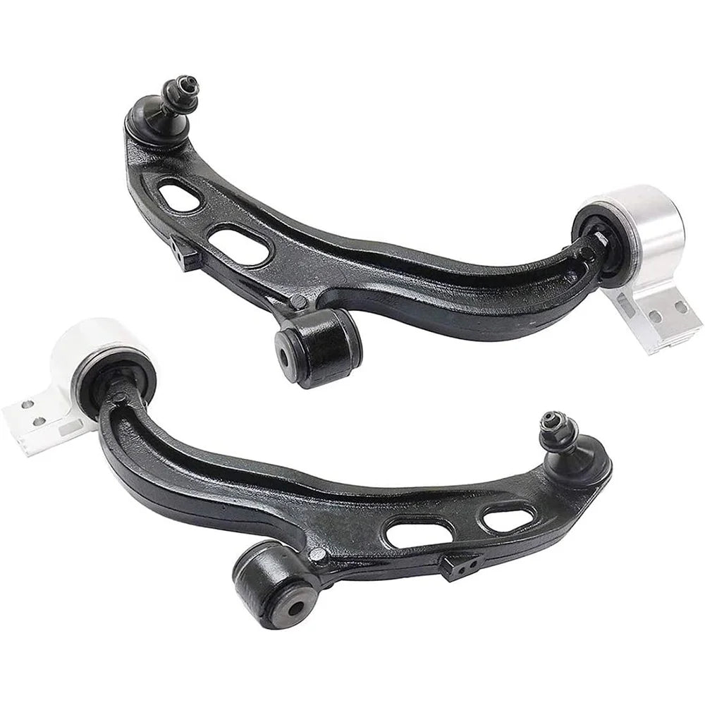Hex Autoparts 2pcs Front Lower Control Arm for 2013-2018 Ford Taurus 2013-2016 Lincoln MKS MKT