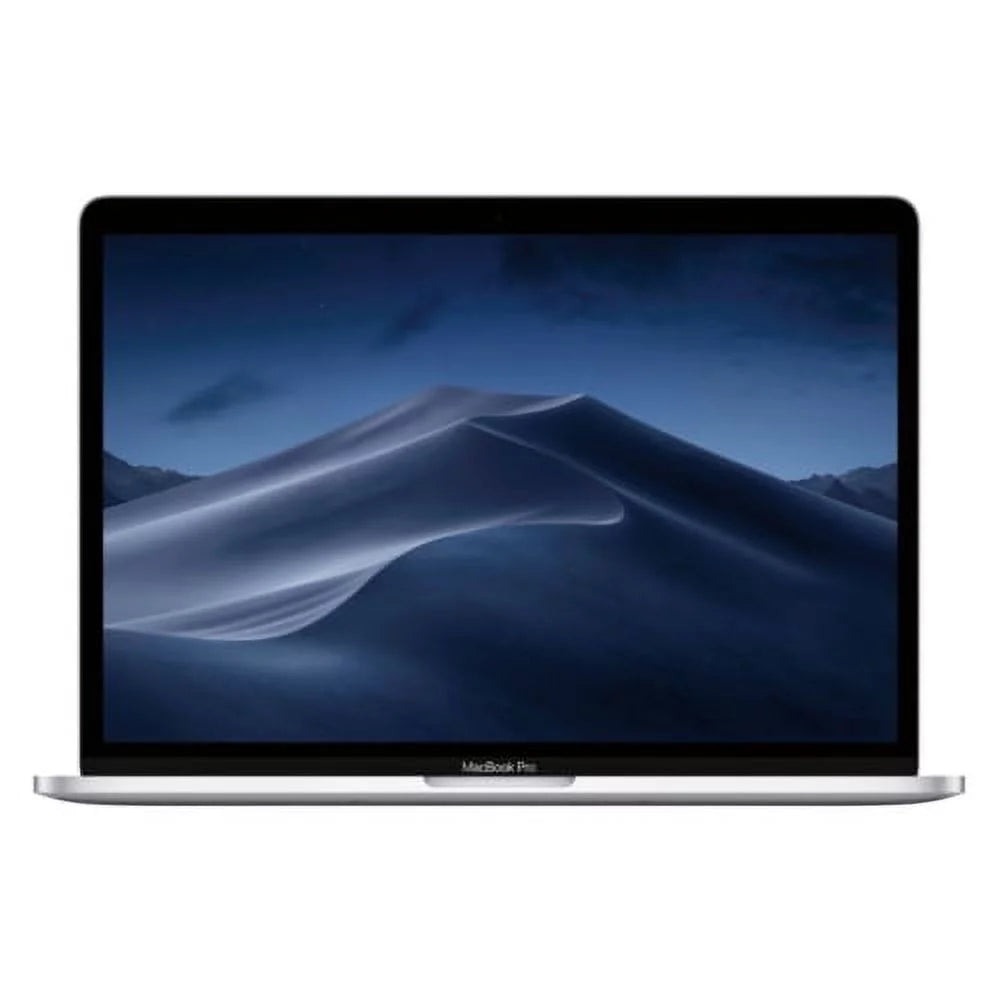 Restored Apple MacBook Pro Laptop Core i7 2.5GHz 16GB RAM 128GB SSD 13 Silver MPXR2LL/A (2017) - (Refurbished)