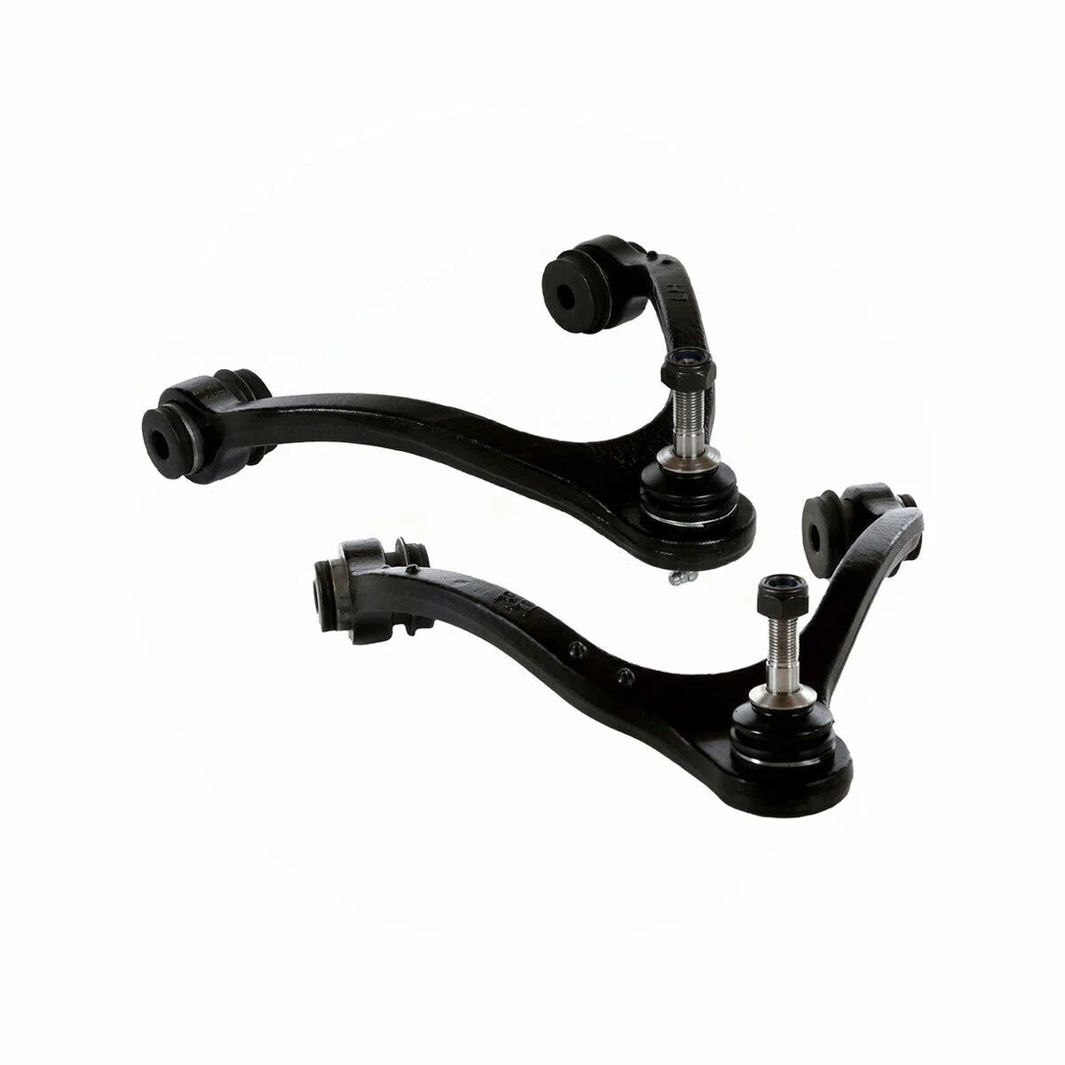 Front Upper Control Arms Ball Joints Pair For 2003-2011 Ford Lincoln Mercury