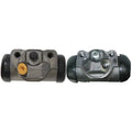 Drum Brake Wheel Cylinder Rear Left Rear Right Centric fits Ford F-350 1968-1992