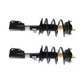 For GMC Acadia & Saturn Outlook Monroe Front Rear Shocks Struts - Buyautoparts Fits select: 2009-2012 CHEVROLET TRAVERSE LT, 2012 BUICK ENCLAVE
