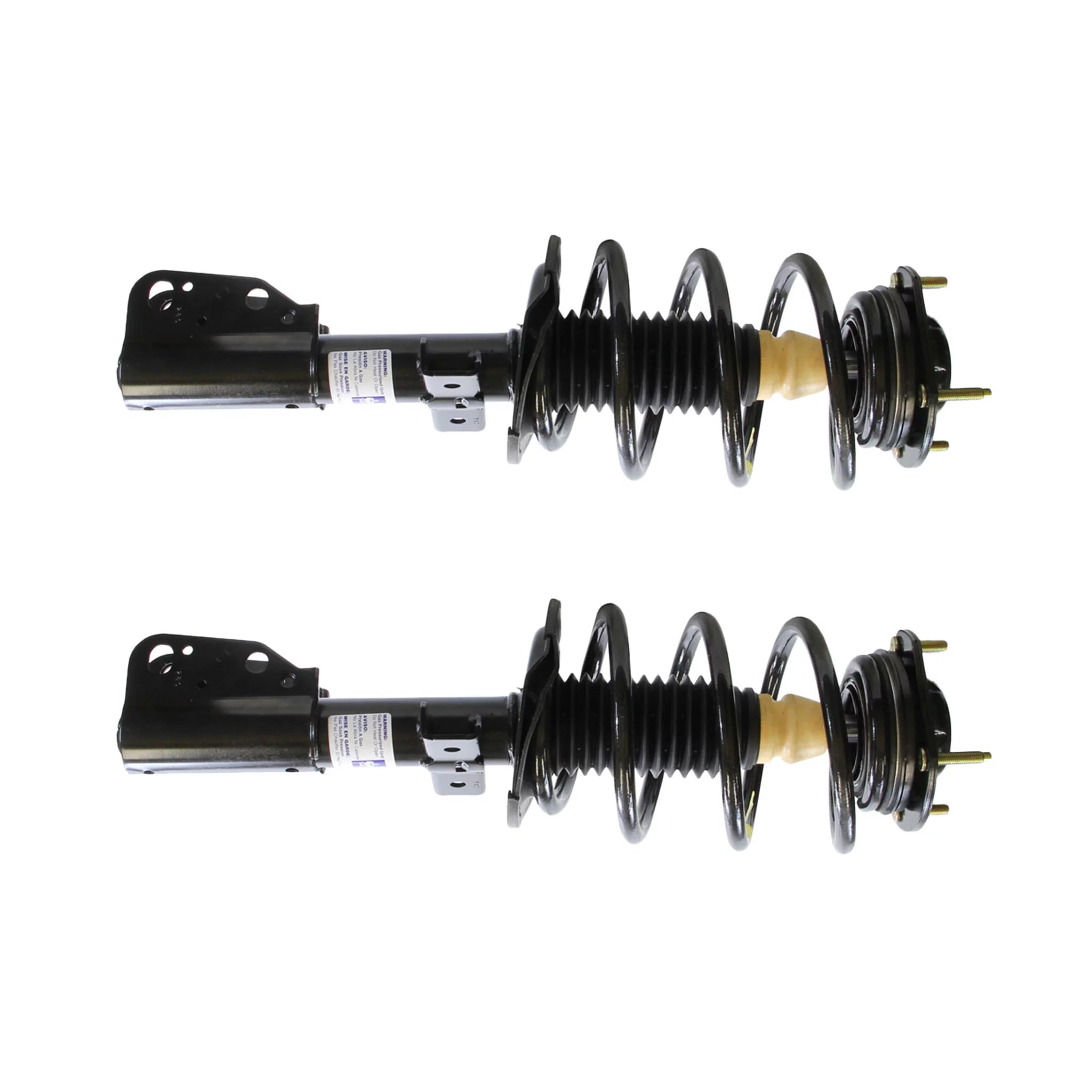 For GMC Acadia & Saturn Outlook Monroe Front Rear Shocks Struts - Buyautoparts Fits select: 2009-2012 CHEVROLET TRAVERSE LT, 2012 BUICK ENCLAVE