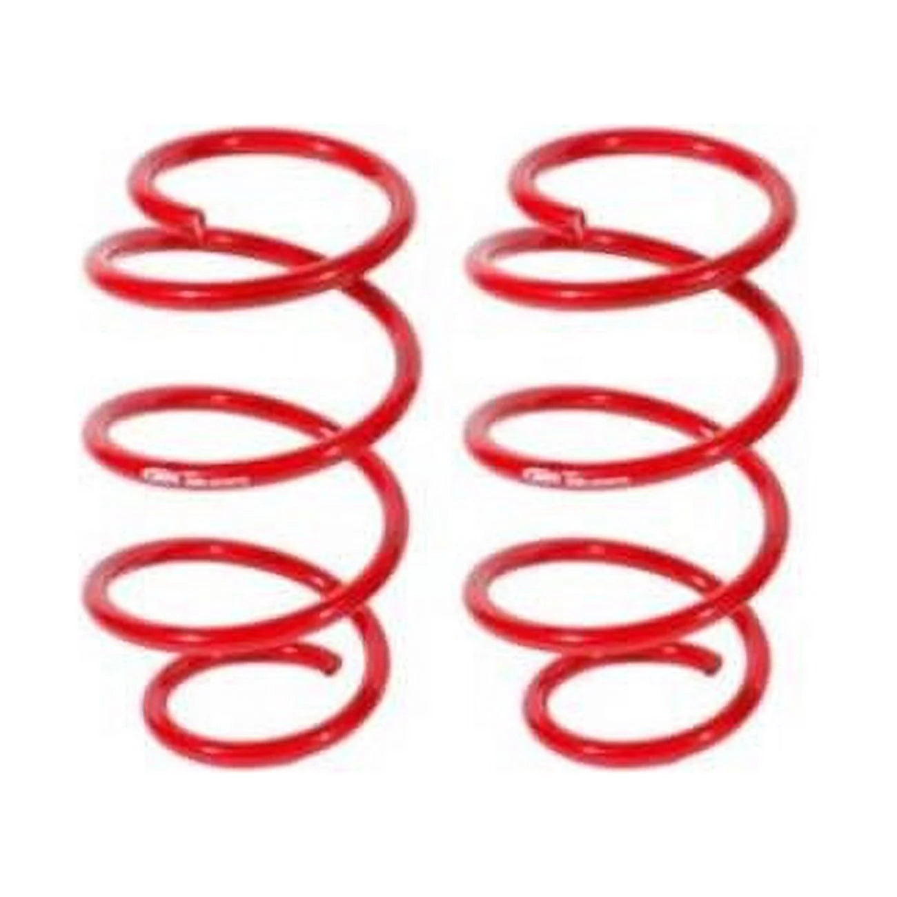 Bmr Suspension Sp087r Lowering Springs, Front, Drag Version Fits select: 2015-2019 FORD MUSTANG GT, 2020 FORD MUSTANG
