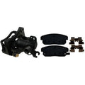 ACDelco Rear Driver Side Disc Brake Caliper Assembly with Pads (Loaded) 18R1967 Fits select: 2001-2003 NISSAN MAXIMA, 2002-2004 INFINITI I35