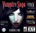 Vampire Saga: Pandora's Box (PC), 4 Pack