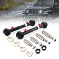 Front Sway Bar Links Disconnect For 2007-2021 Jeep Wrangler JK JL 2.5-6¡±Lift