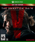 Restored Metal Gear Solid V: The Phantom Pain Day One Edition (Xbox One, 2015) Shooter Game (Refurbished)