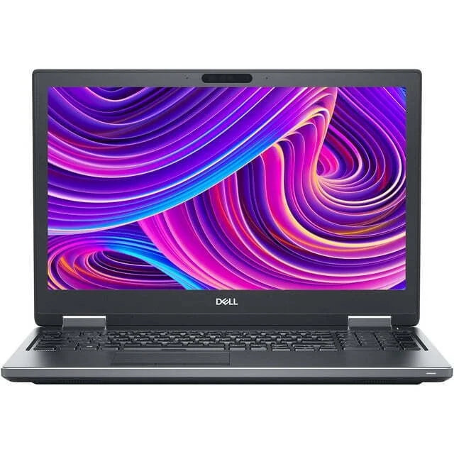 Dell Precision 7730 Laptop, Intel Core i7-8750H, 2.2GHz, 8th Gen, 32GB RAM, 256GB SSD, Win 10 Pro
