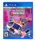 You Suck at Parking Complete Edition, PlayStation 4, Fireshine Games, 812303018954