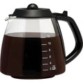 Medelco 12 Cup Cafe Brew Universal Replacement Coffee Carafe 1-GL312-BL-4 1-GL312-BL-4 602576
